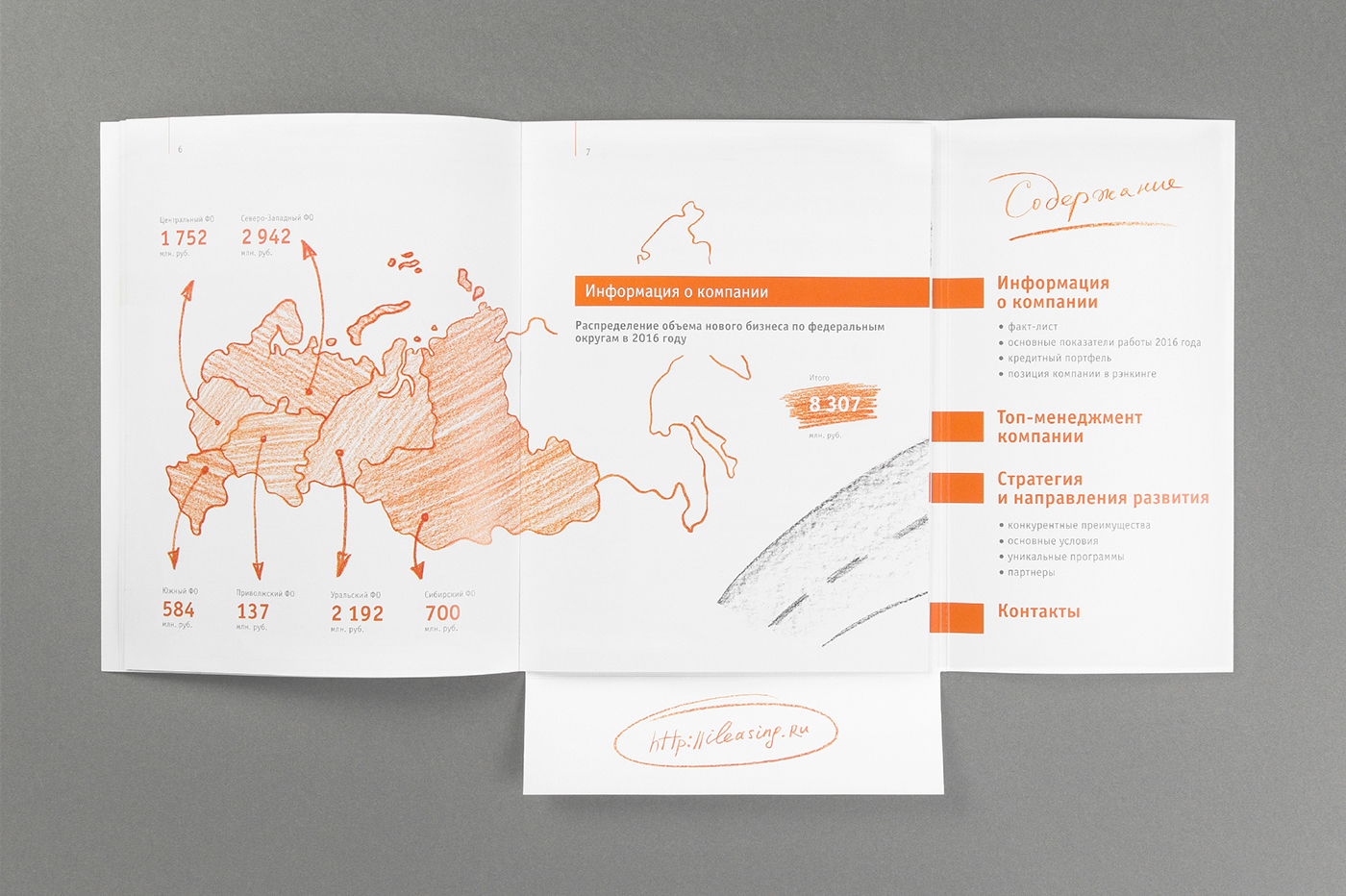 brochure annual report leasing infographics Booklet design wedesign буклет годовой отчет graphic