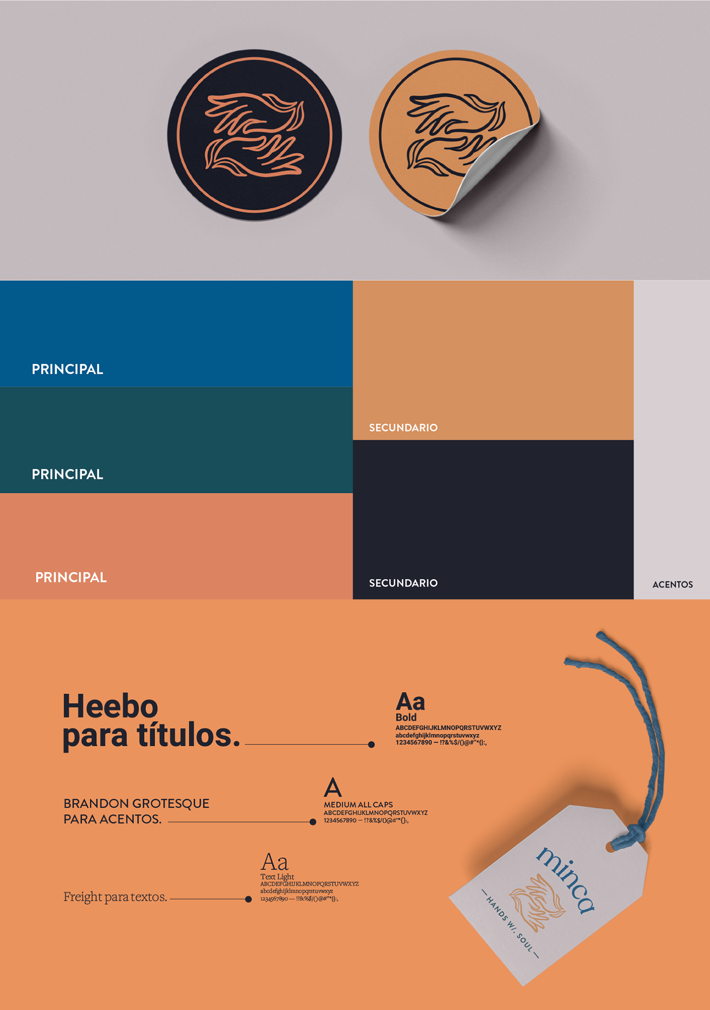 brand identity branding  graphic design  handmade ILLUSTRATION  logo Manual de Marca marca social media latino