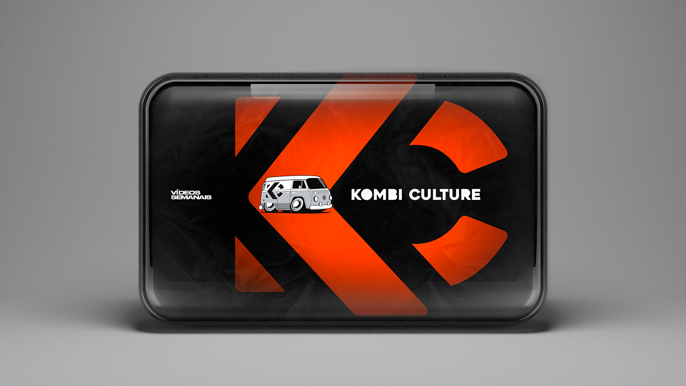 kombi combi identidade visual logo design visual identity brand Logo Design identity Brand Design
