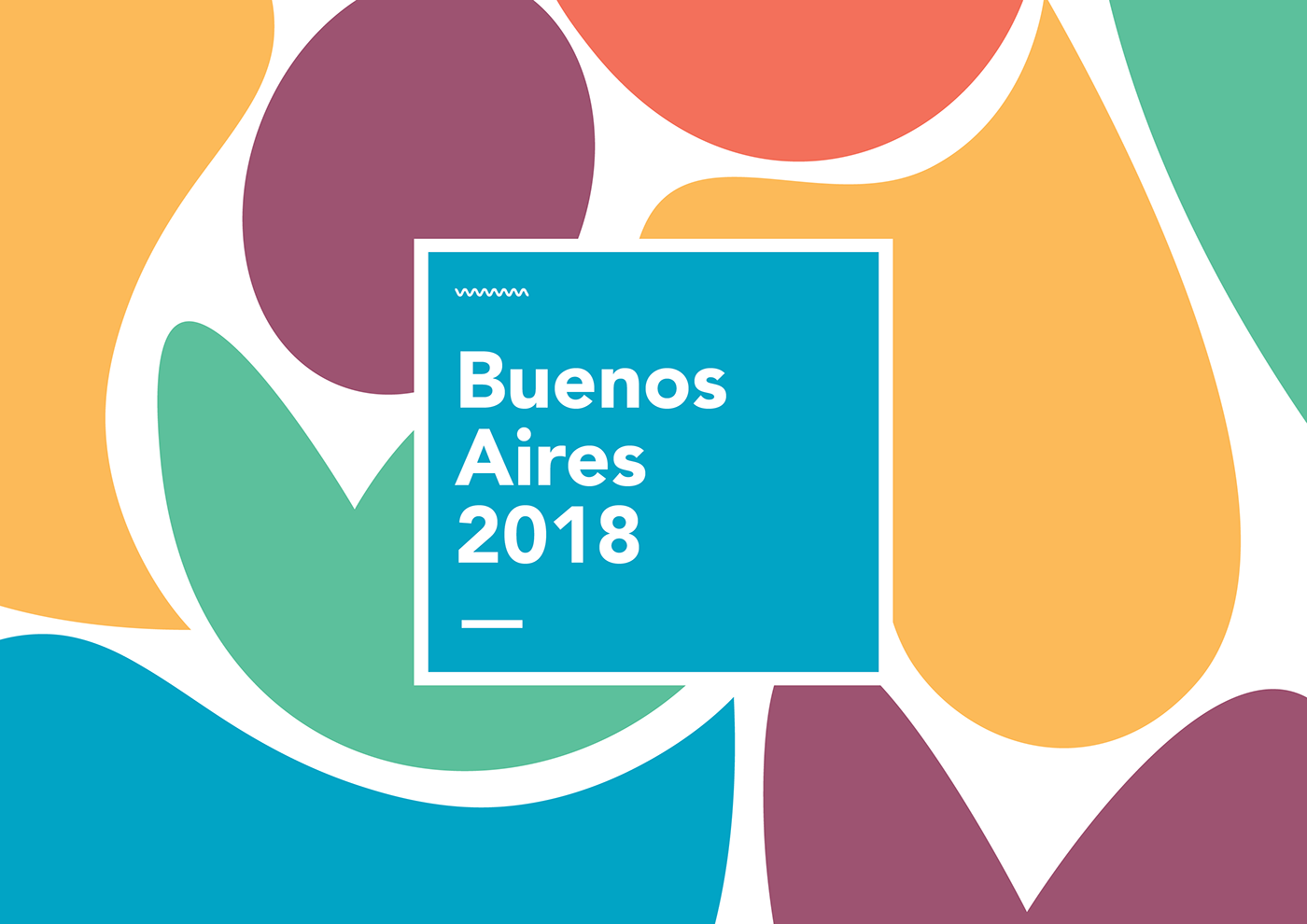 Buenos Aires 2018 youth olympic games Olympic Games look identity identidad design art