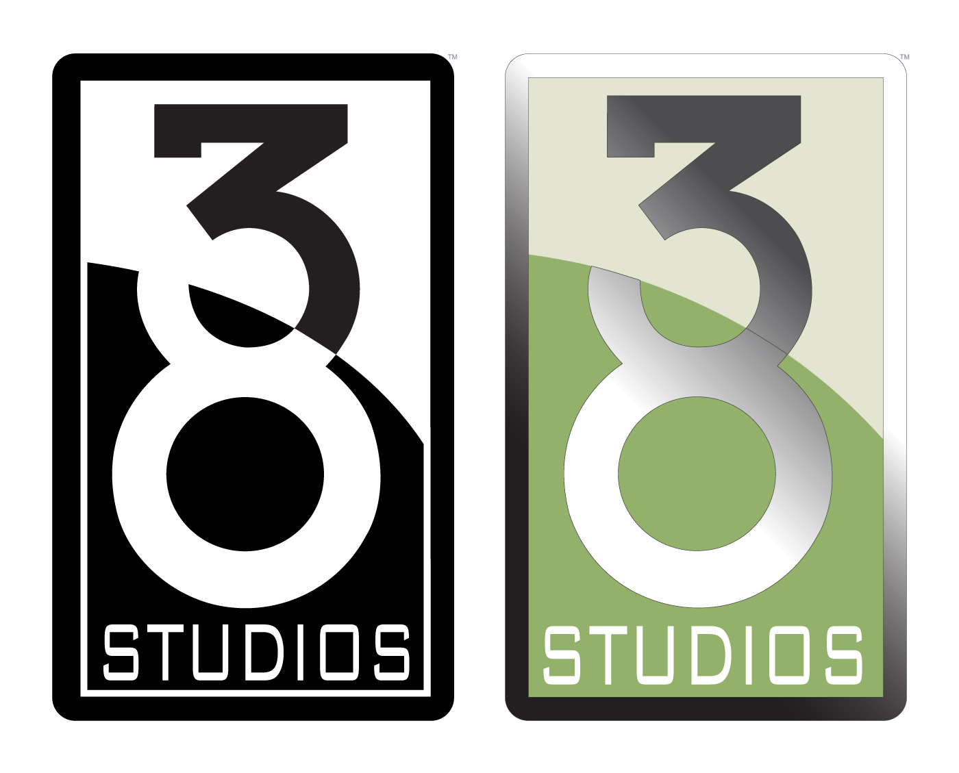 Adobe Portfolio Gaming game company design logo print inspire