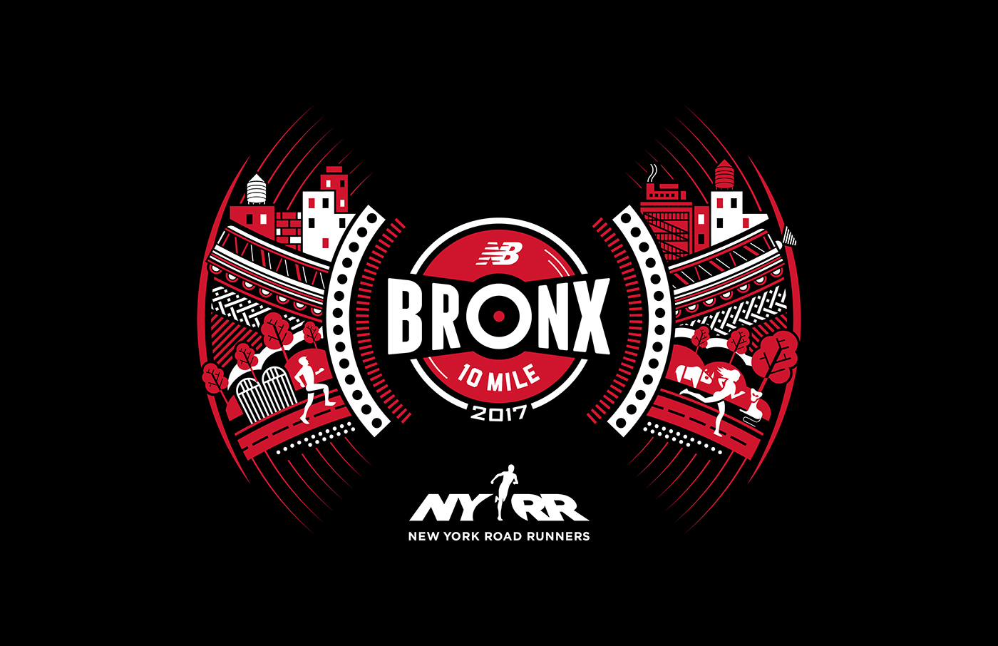 t-shirts nyc new york city NYRR Bronx staten island Queens running sports