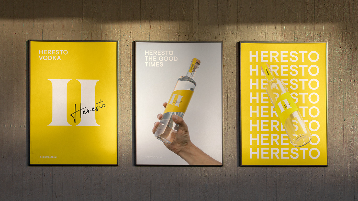 Brand Design branding  label design Logo Design New Zealand Packaging visual identity Vodka Webflow