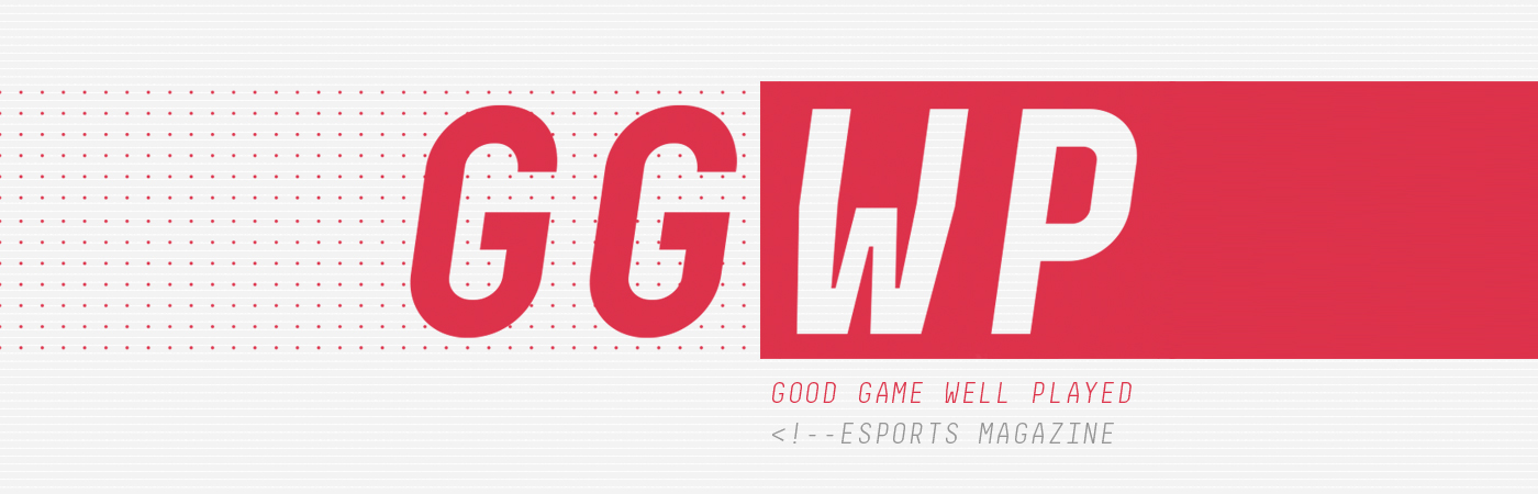 GGWP - eSports Magazine on Behance