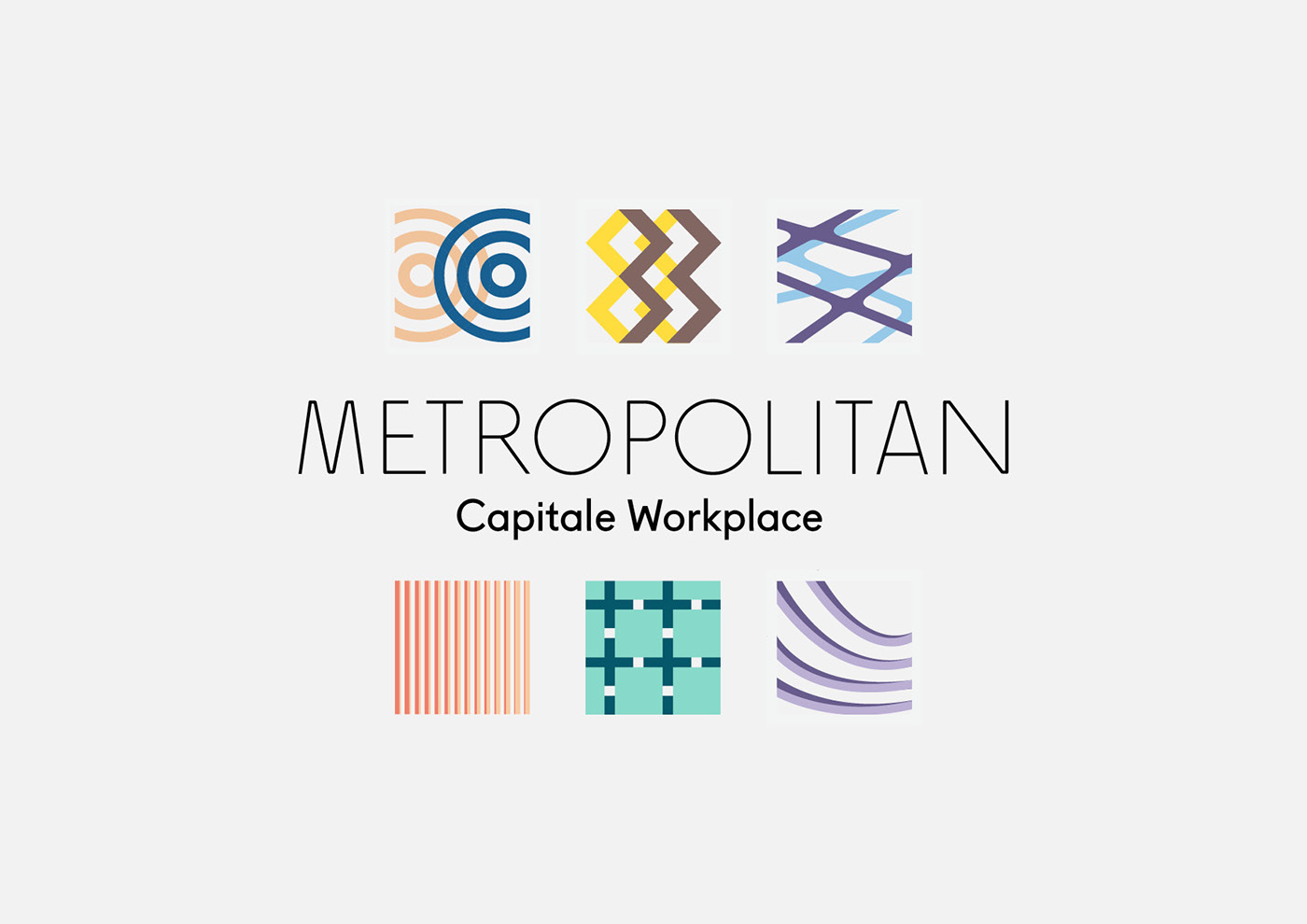 identité visuelle logo Paris grand paris Logotype corporate signalétique Urbanisme design graphique