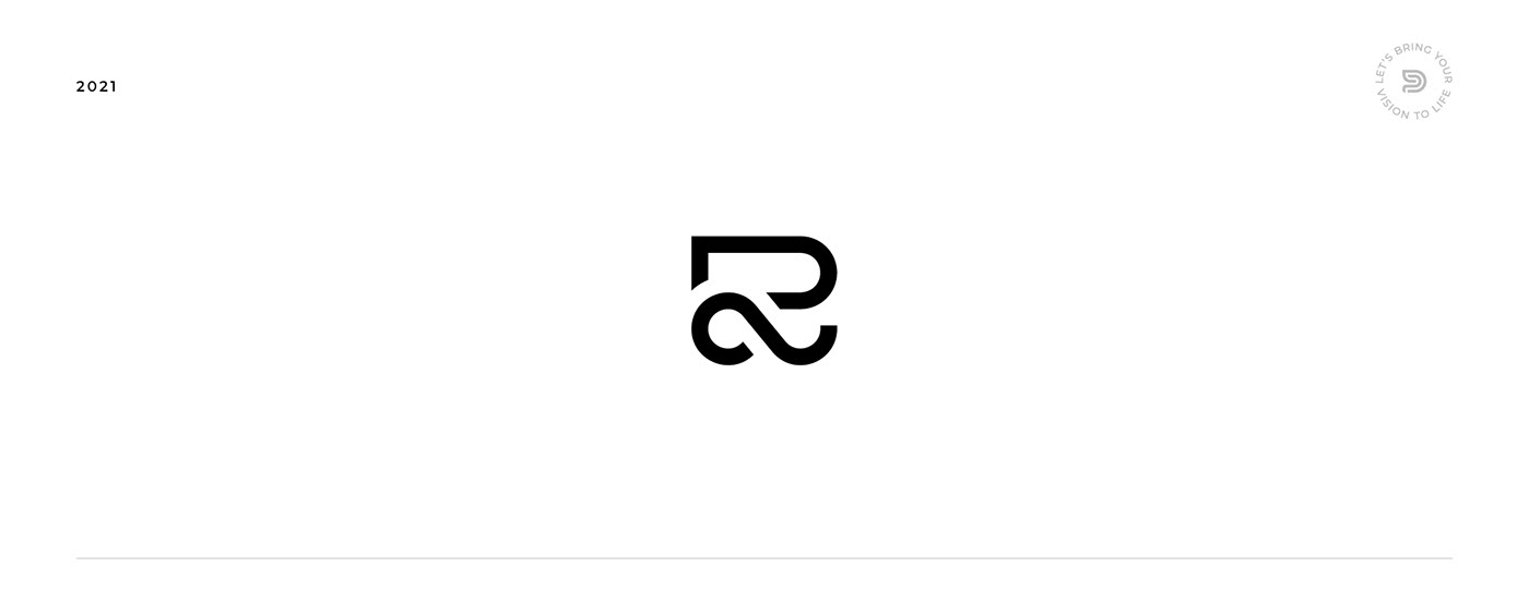 Ry-Nu Lettermark Concept - 2021