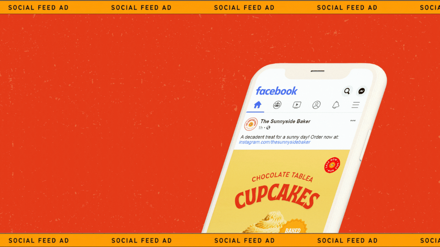 bakery cake canva Food  identity philippines Social Media Design