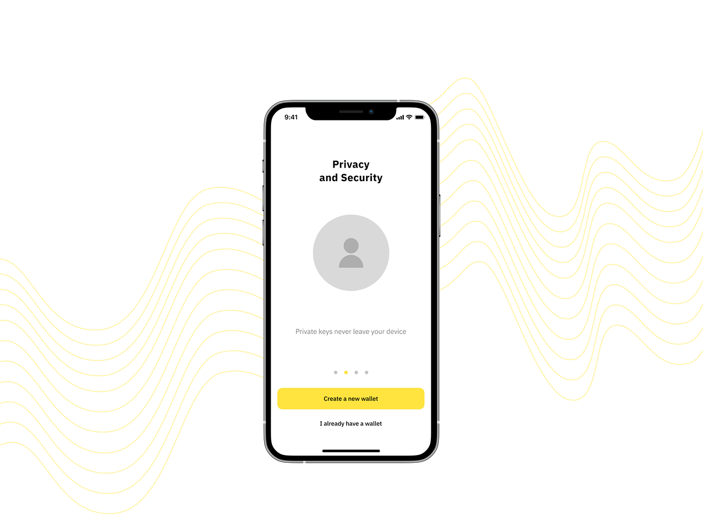crypto WALLET Fintech blockchain finance Mobile app UI/UX