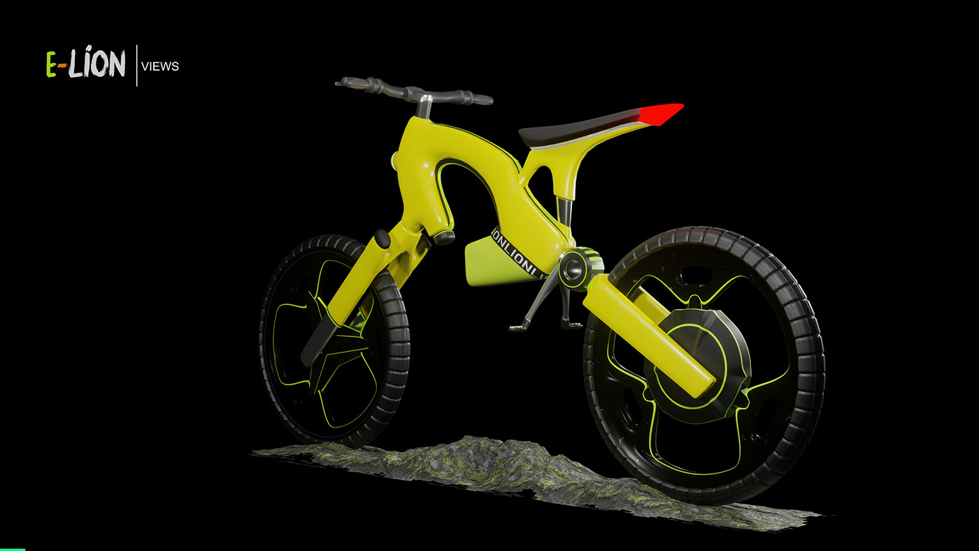 Bike bike design design Ebike ebike design electric bike industrial product design  transportation Transportation Design