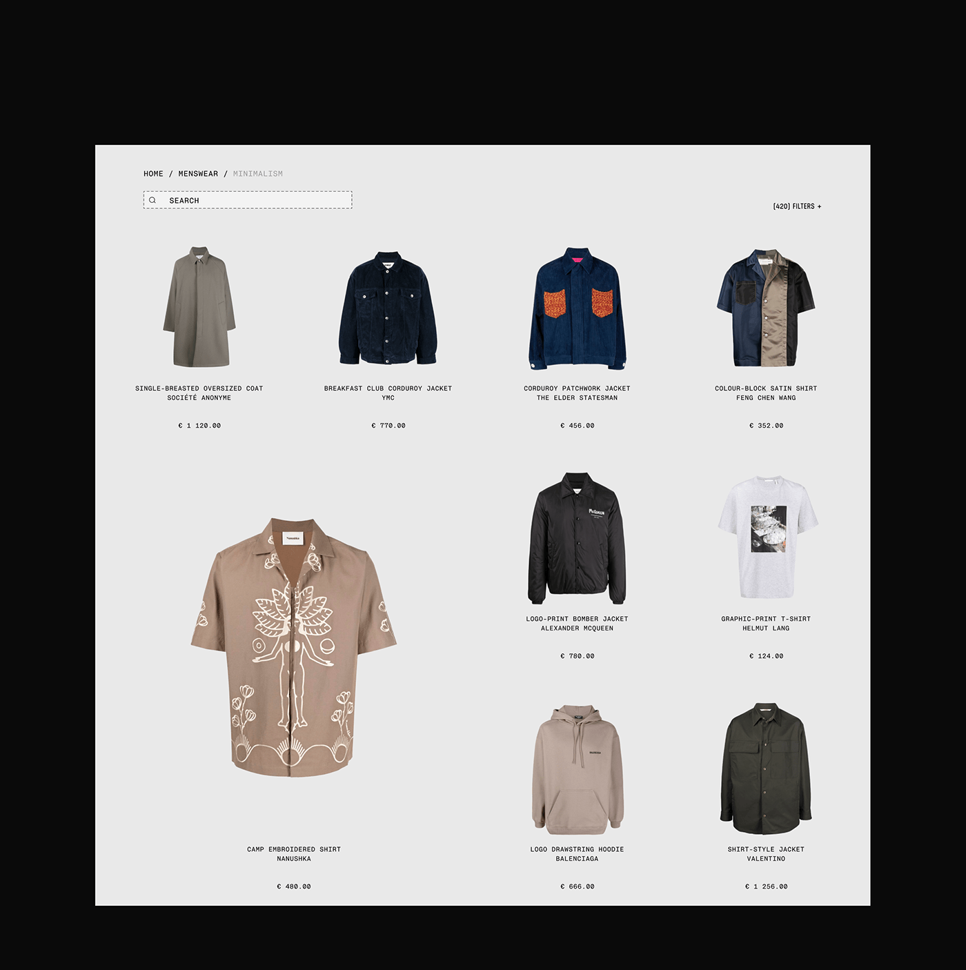 branding  Ecommerce Fashion  graphic design  UI/UX Web Design  Fashion Store store Website