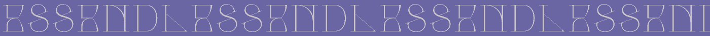 Typeface font type typography   serif Display typedesign experimental