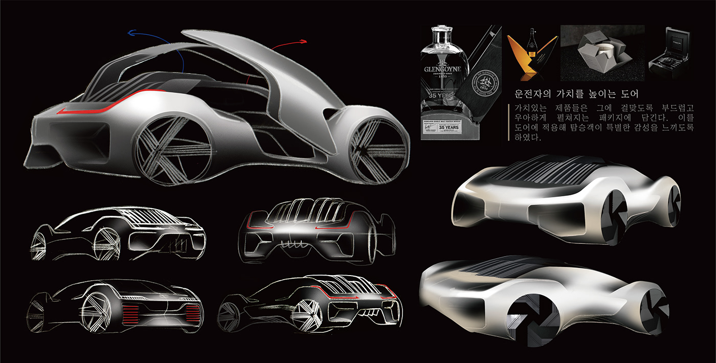 Automotive design BMW BMW Design car car design design industrial design 