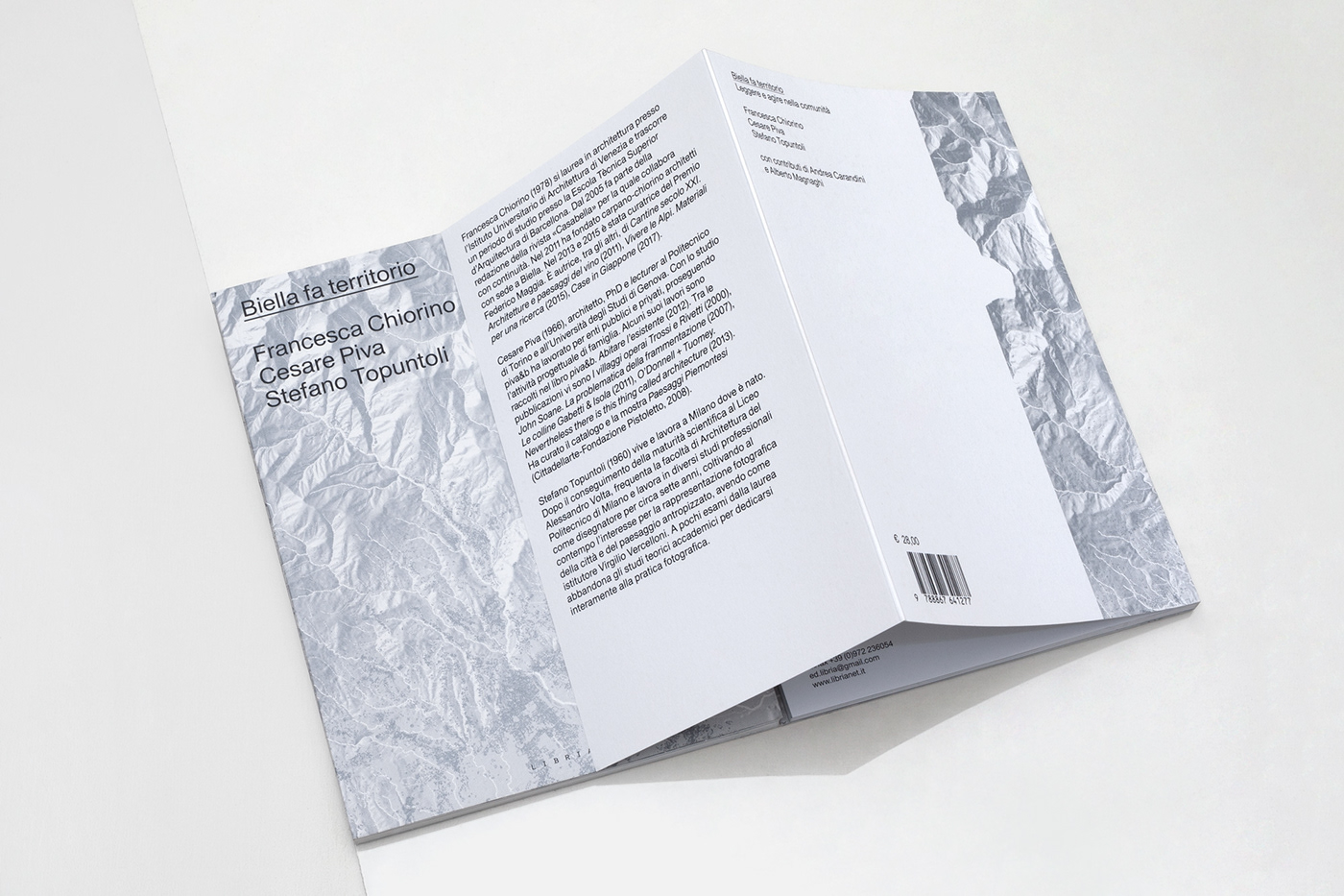 book Bookdesign tassinarivetta biella Photography  book design graphicdesign Italy bitmap map