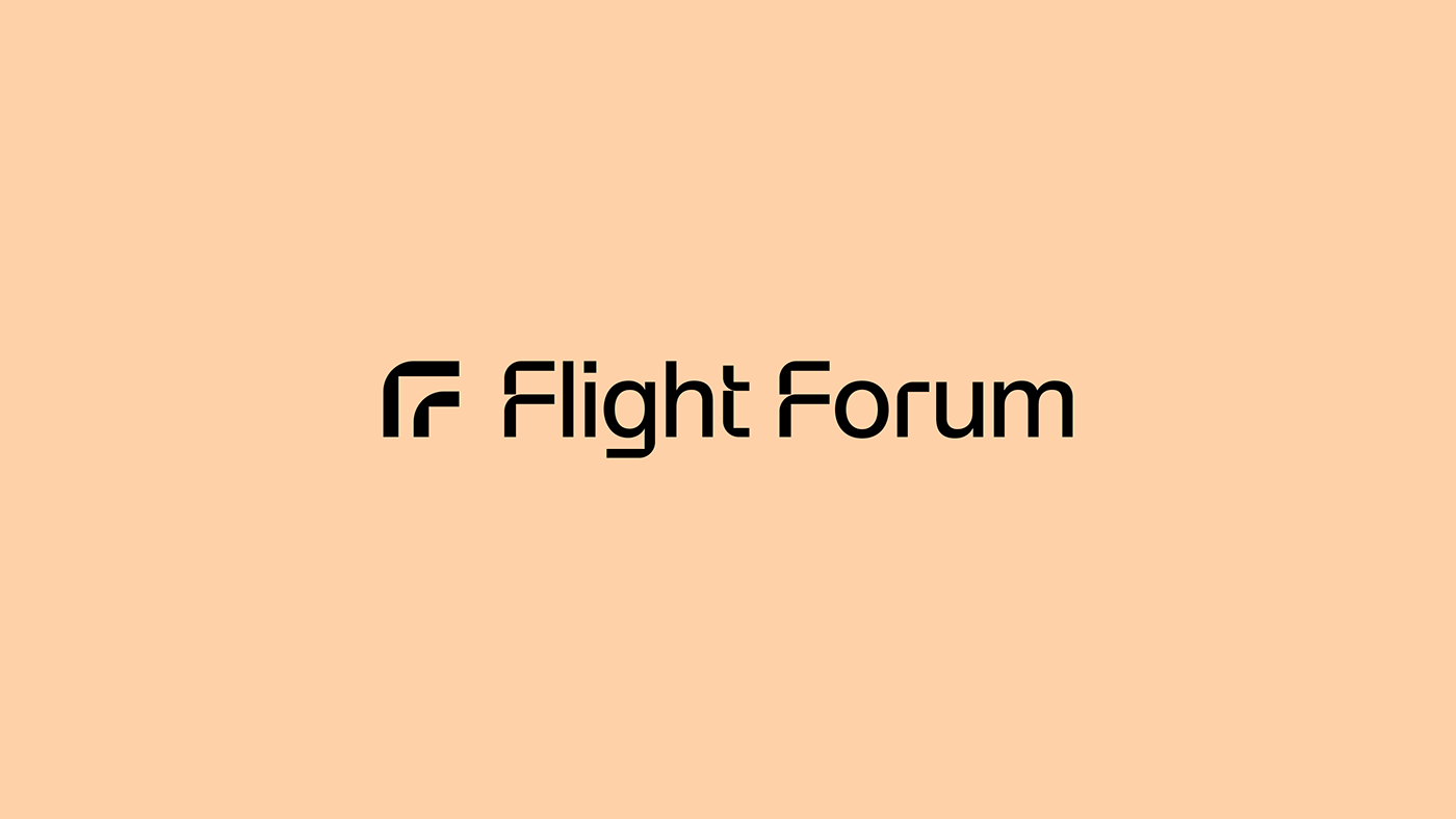 autograph brand branding  calango flight forum kinetic logo logo animation motion