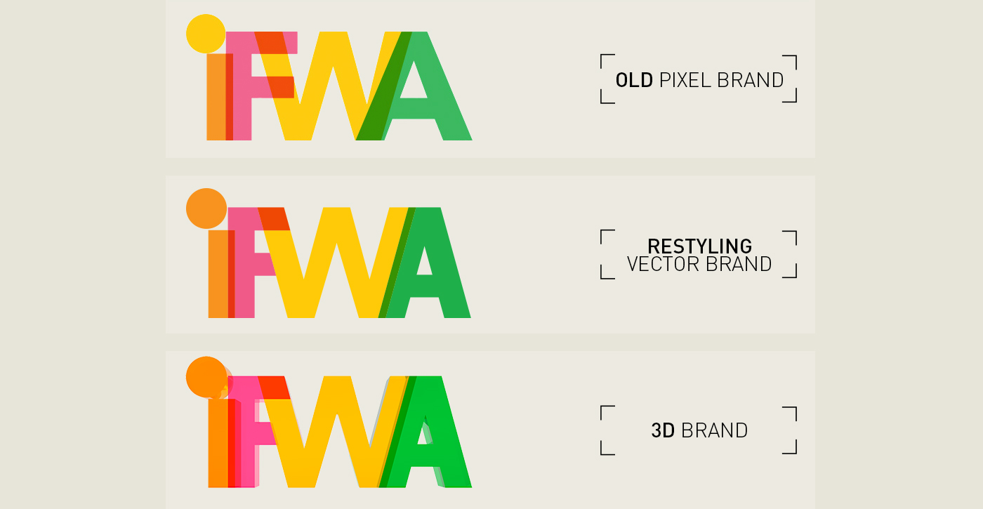 brand 3D motion women artists international foundation IFWA