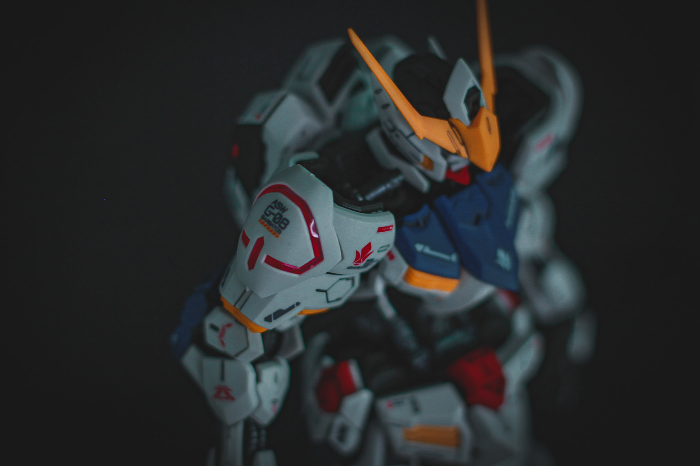 Gundam gunpla Plastic Models toys