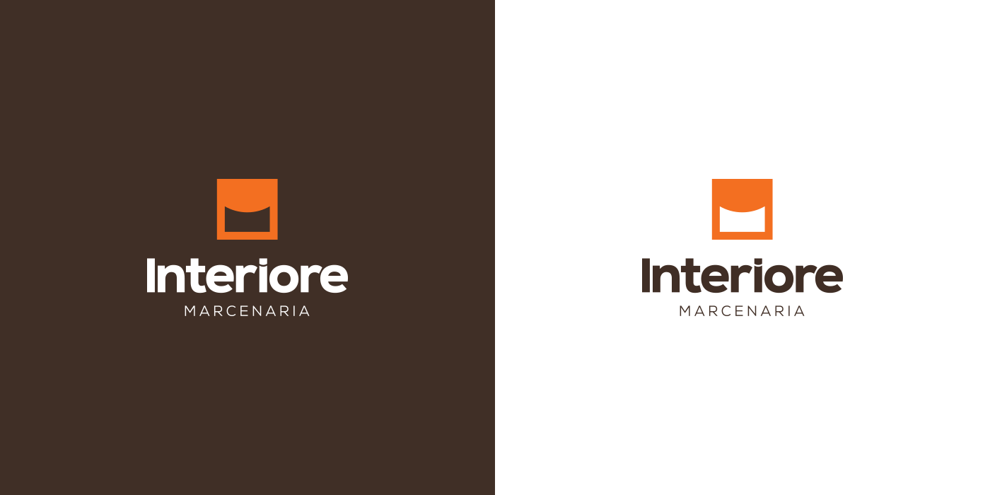 marcenaria branding  woodwork graphic design  Icon