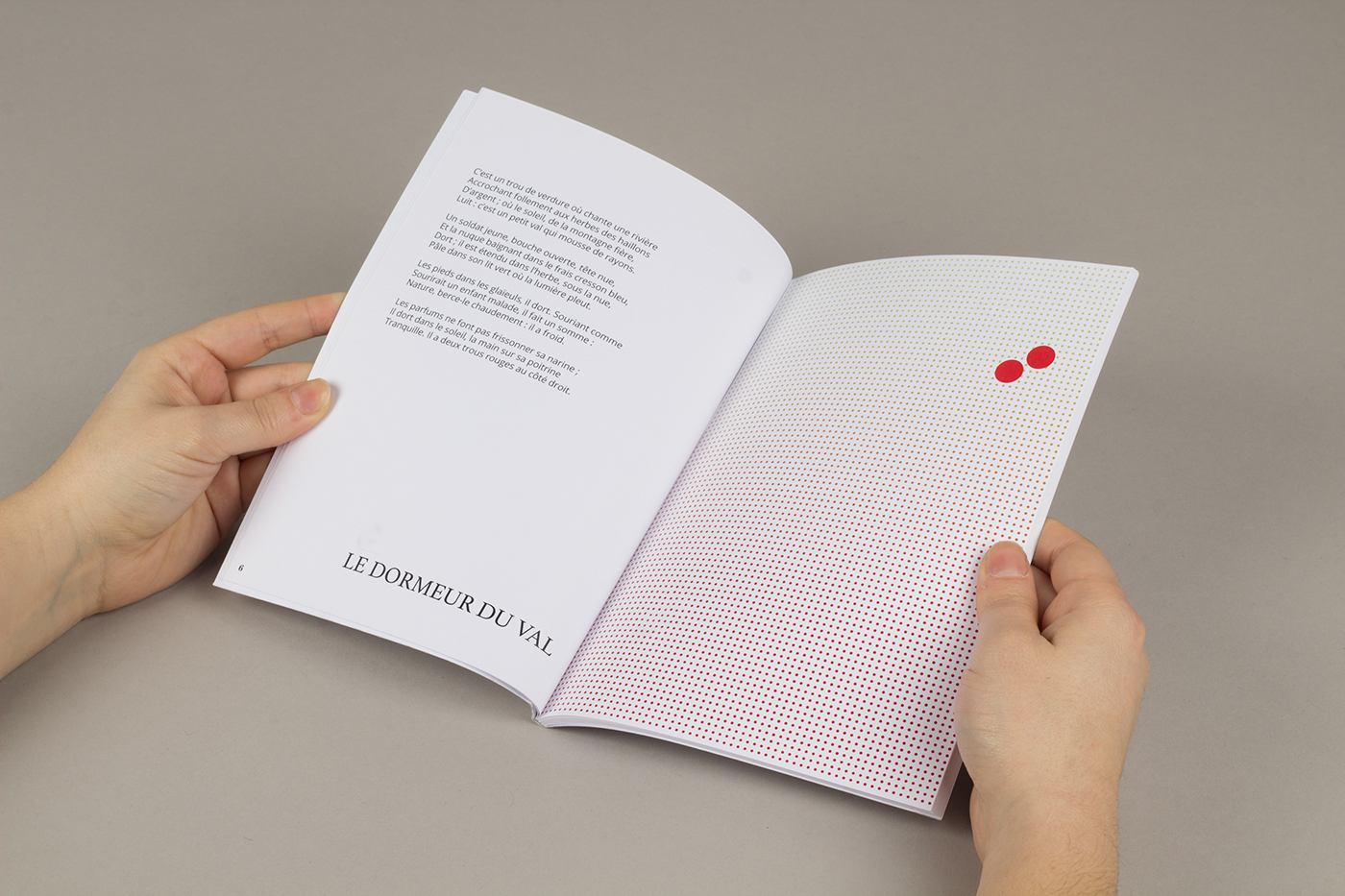 book print student book design editorial graphic art direction  clean minimal Layout