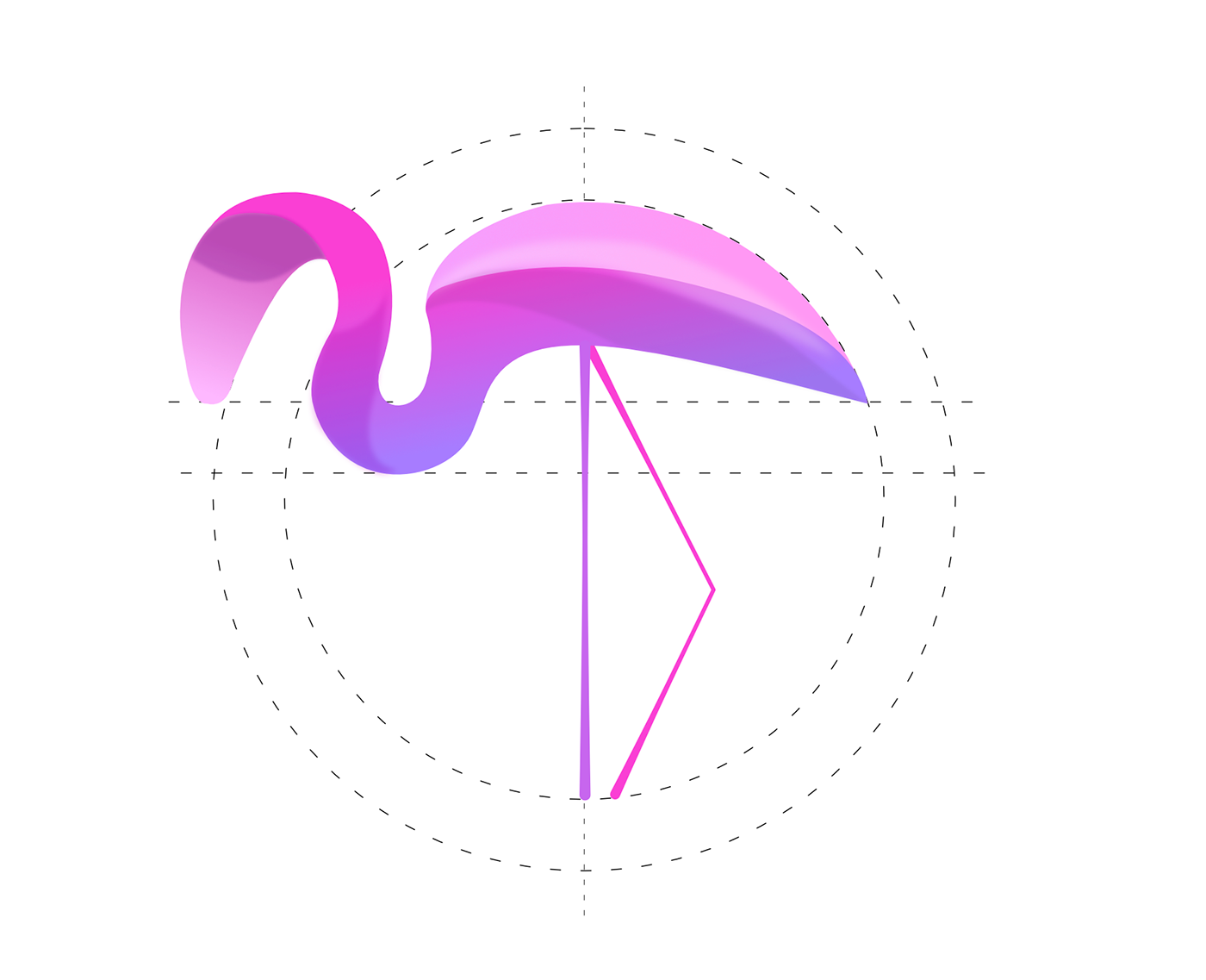 affinity designer logo grid design