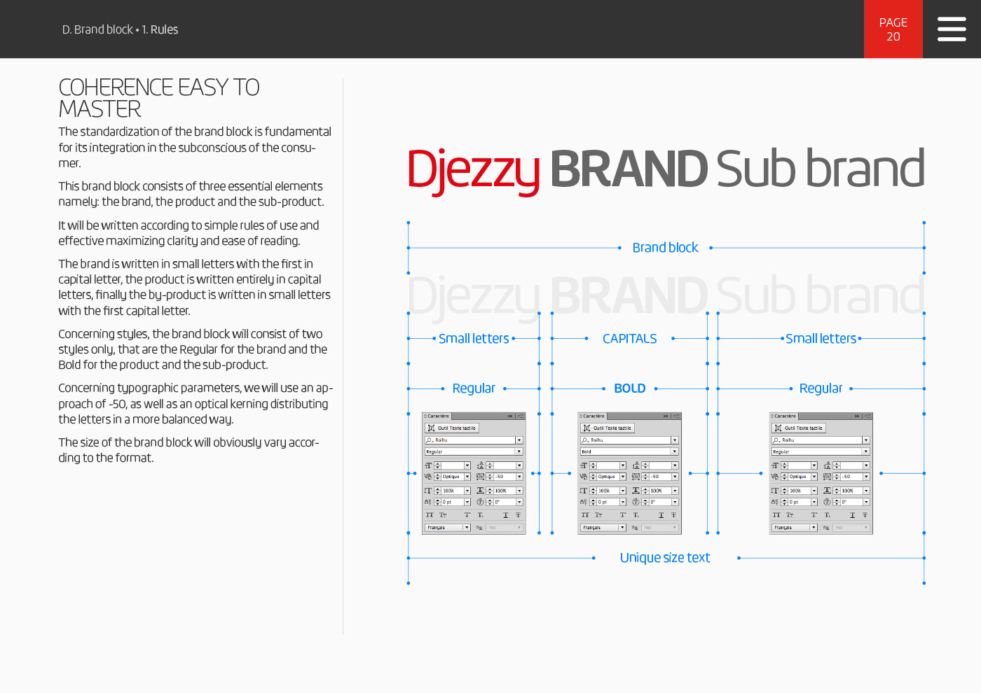 brand brand identity branding  colors djezzy guidelines identity logo Logotype