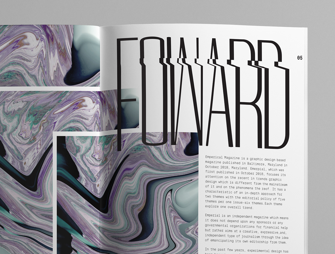 experimental publication typography   scanner graphic design  print design  magazine glitch art editorial adobeawards
