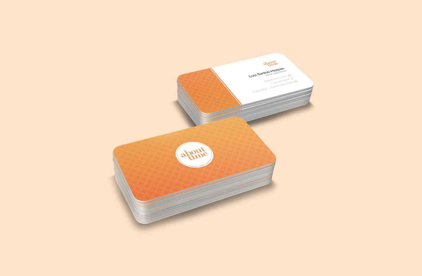 business card print branding  Collection corporate Stationery creative inspire identity Freelance