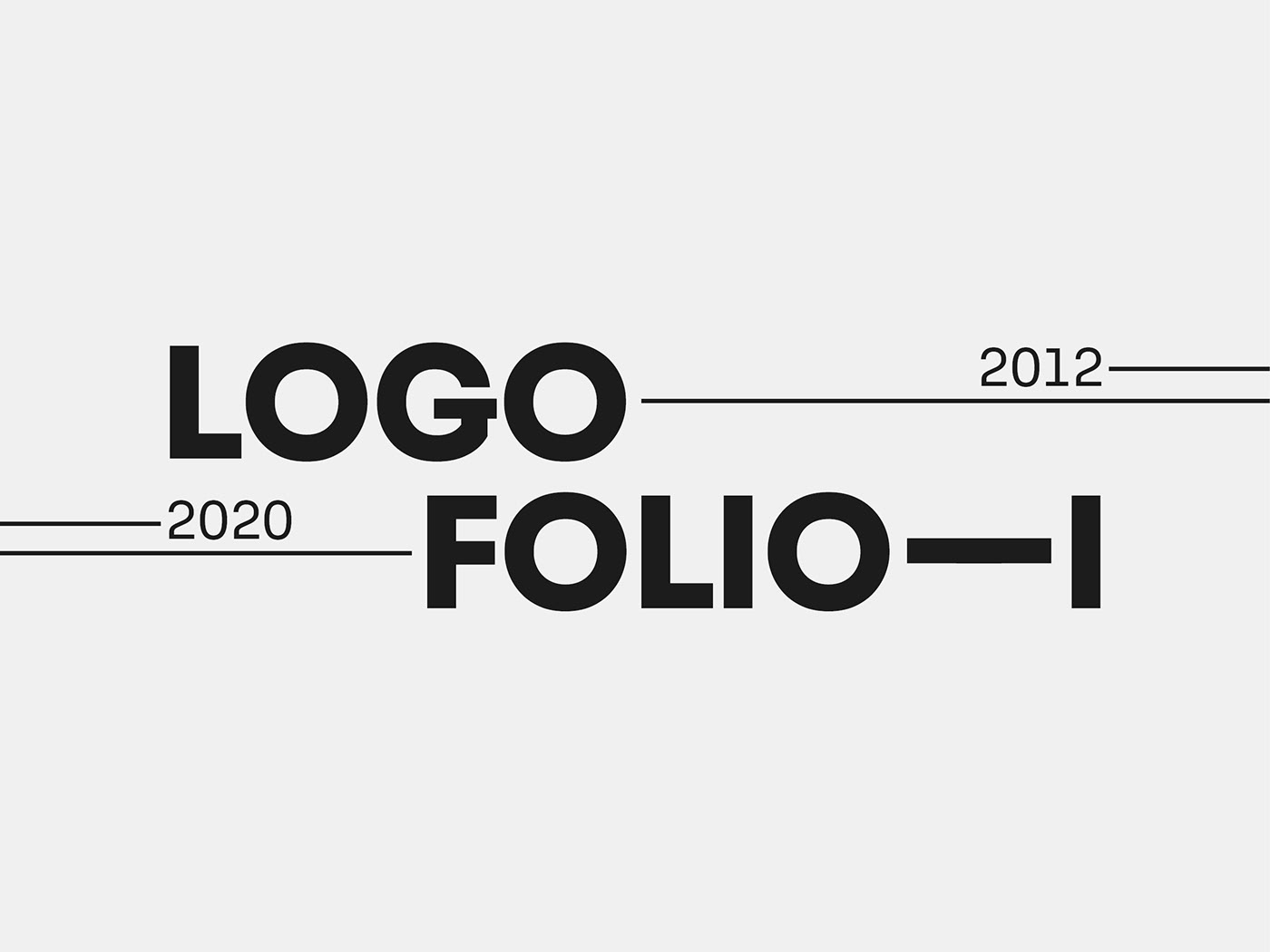 logo Logo Design logofolio logos Logotype graphic design  Icon identity mark symbol