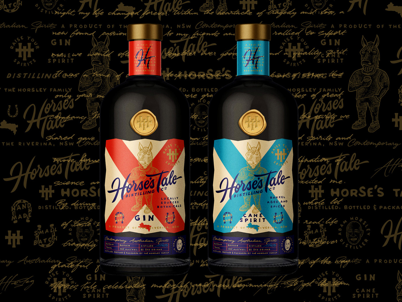 alcohol packaging Brand Design design gin lettering logo packaging design Spirits typography   visual identity