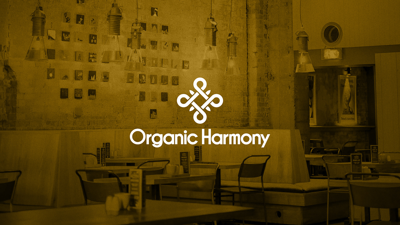 organic healhy Food  branding  identity restaurant friendly natural graphic design  chef