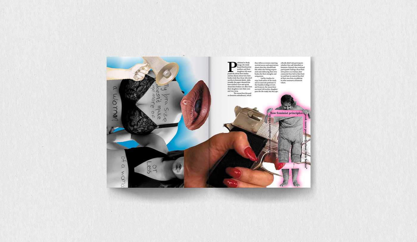 architecture editorial magazine Magzine Design print