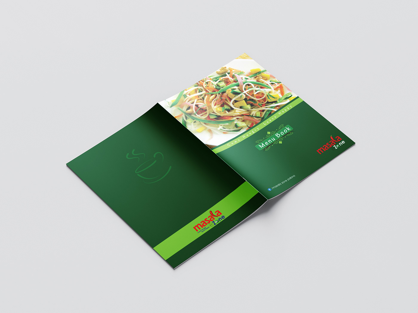 brochure Layout menu Menu Card print restaurant