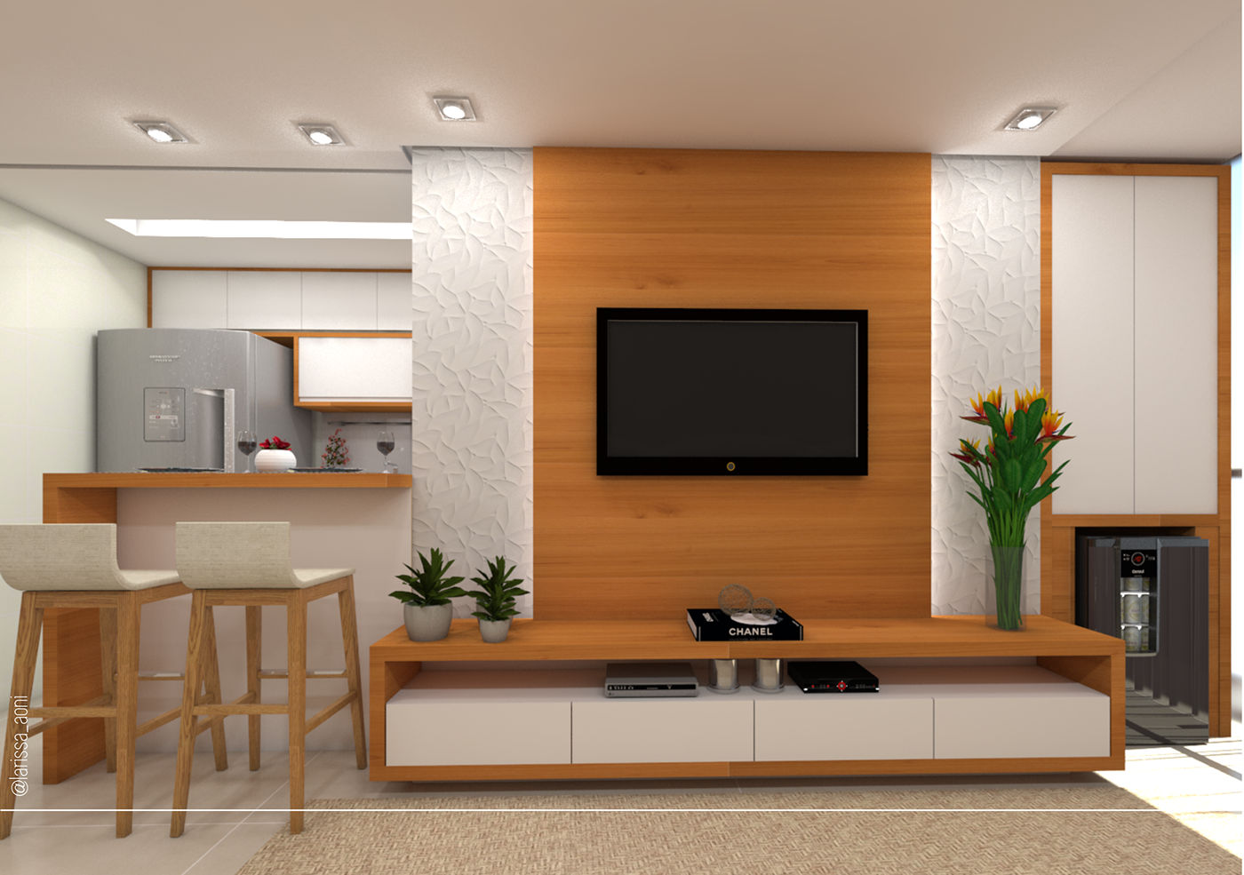interior design  architecture apartment