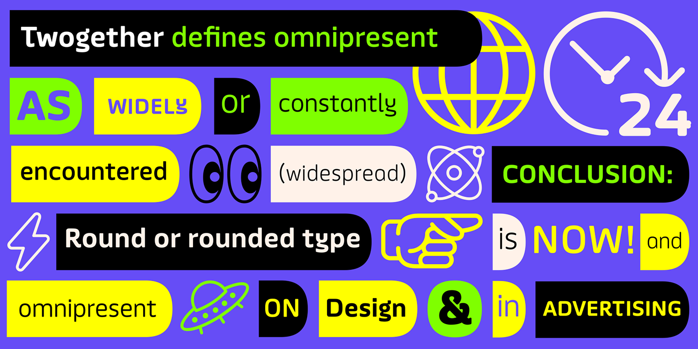 branding Corporate Identity editorial design Mobile app modern tech typography ux Variable Font