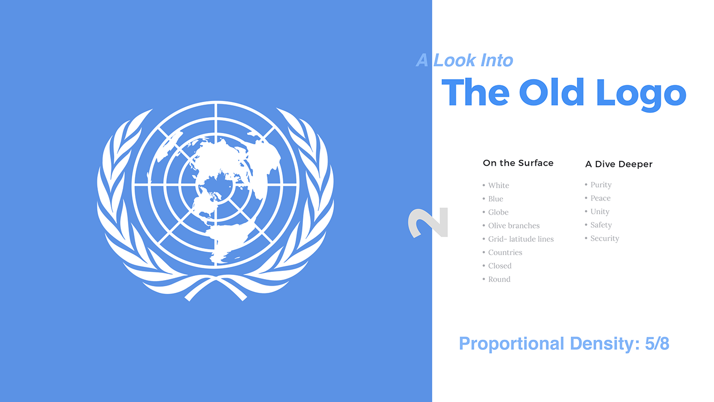 Logo Design United Nations logo Icon design graphic design  ILLUSTRATION 