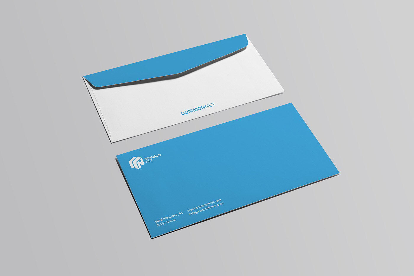 logo branding  hexagon Stationery corporate businesscard portofolio inspire pattern brand identity system