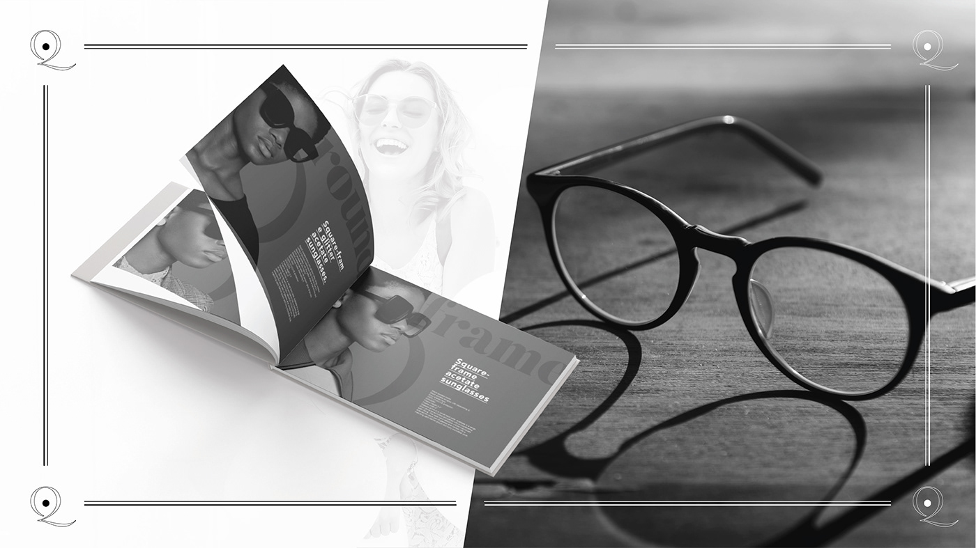 brand graphic design  Logo Design logo branding  Corporate Identity eyewear luxury Sunglasses glasses