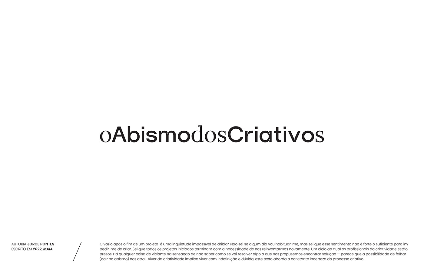 app design Creativity design gráfico porto Portugal text designs