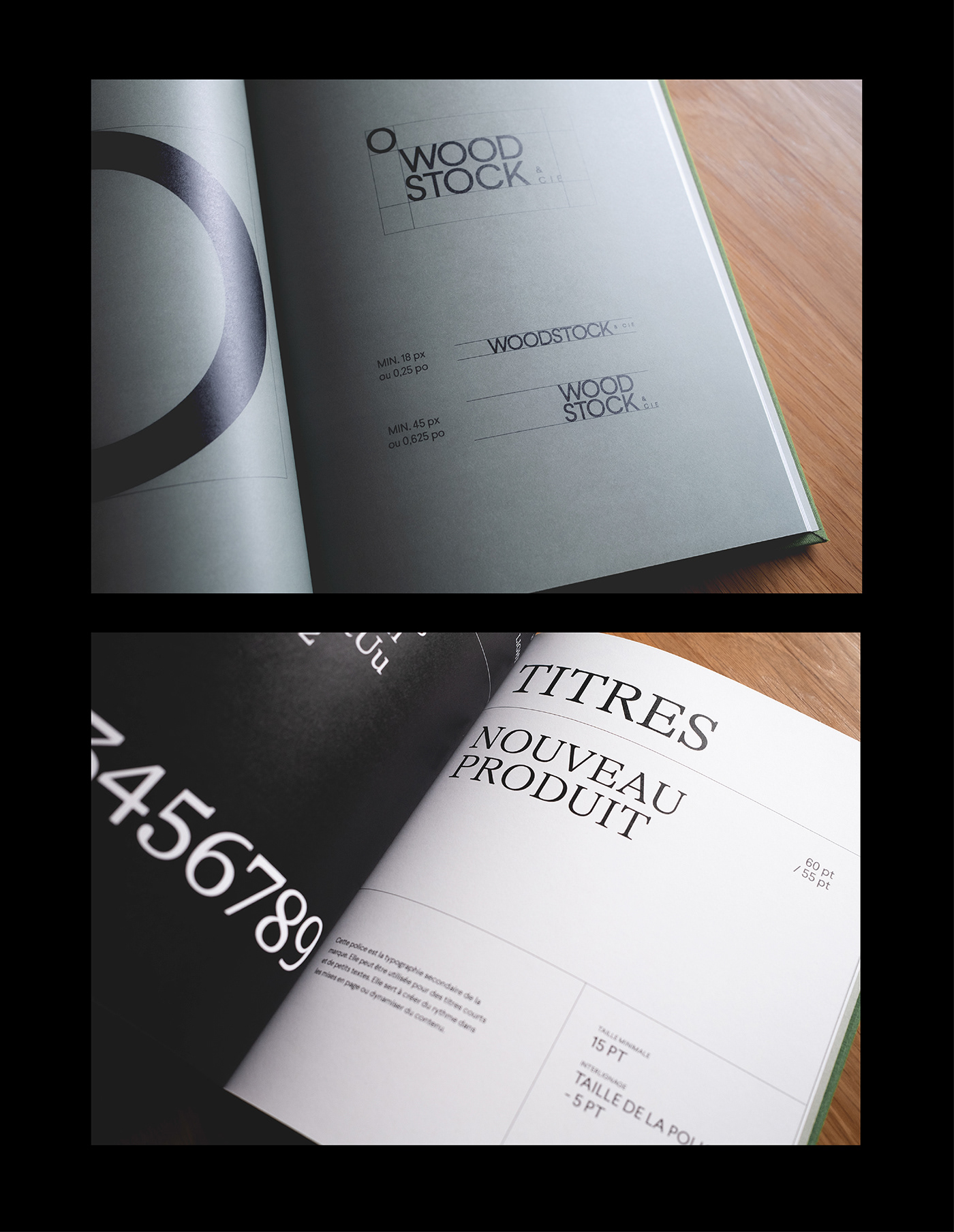 visual identity branding  Logo Design brand guide Montreal typography   furniture Website UI/UX wood