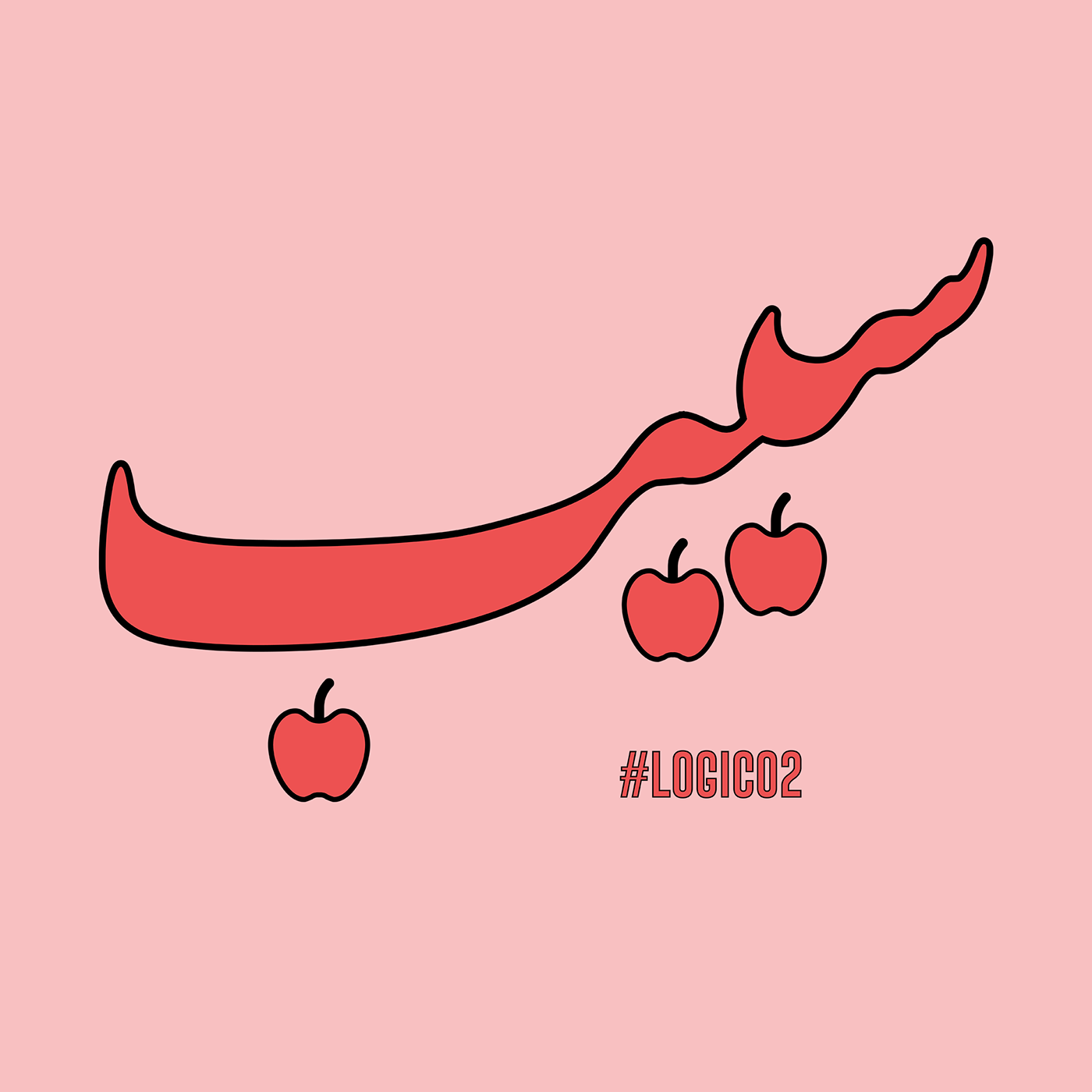 art Calligraphy   crypto digital Fruit Iran Italy persian pink pop