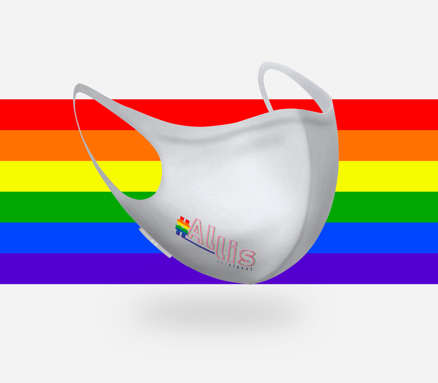 #Design #identidadevisual #Logo #pride