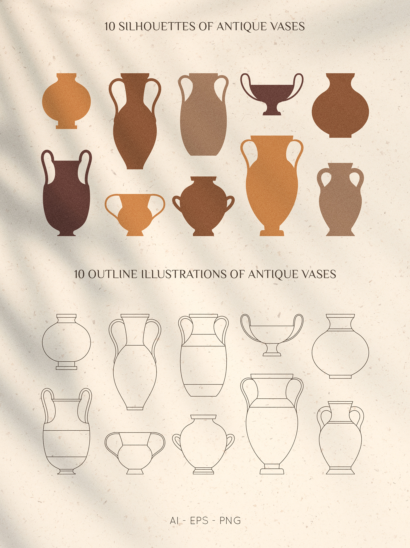 ancient greek geometry God greek line Minimalism mythology sculpture statue Vase