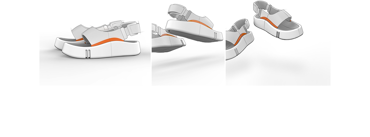 Fashion  hypebeast sneaker sandal shoe footwear Balenciaga nasa Space  design