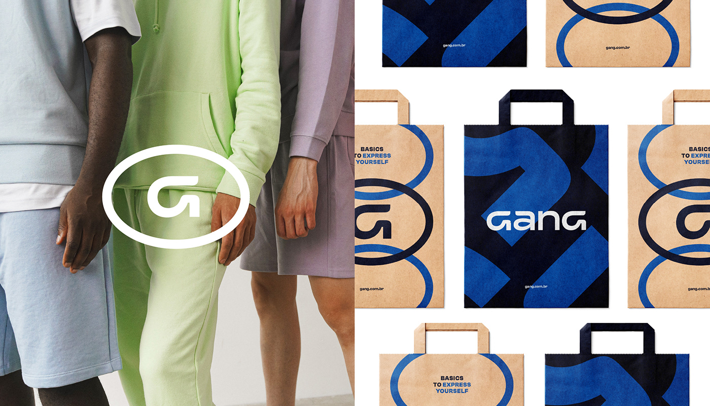 Basic Fashion  branding  rebranding Nektar identidade visual brand identity graphic design  visual identity Logotype
