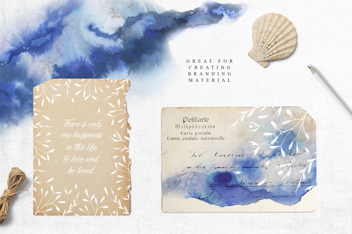 ombre free freebie shape watercolor flower florals graphic resources pattern wedding