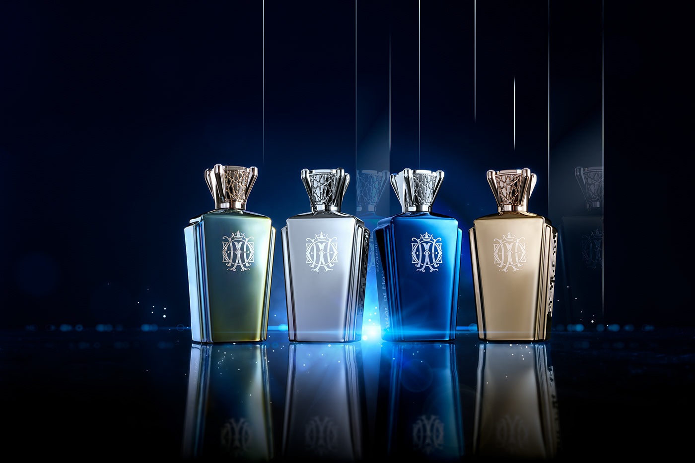 Advertising  commercial parfum perfume Product Photography retouch