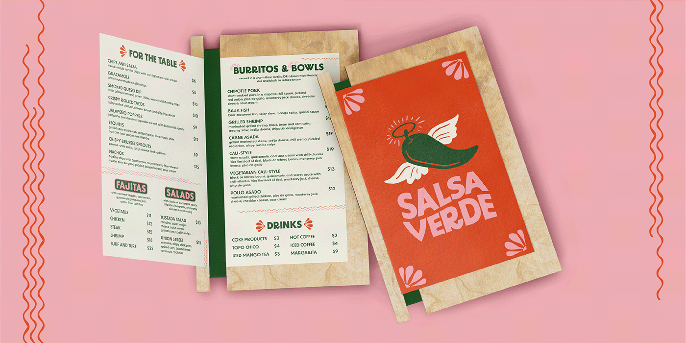 airport brand guide brand identity branding  Logo Design Mexican Food restaurant spicy Tacos Travel