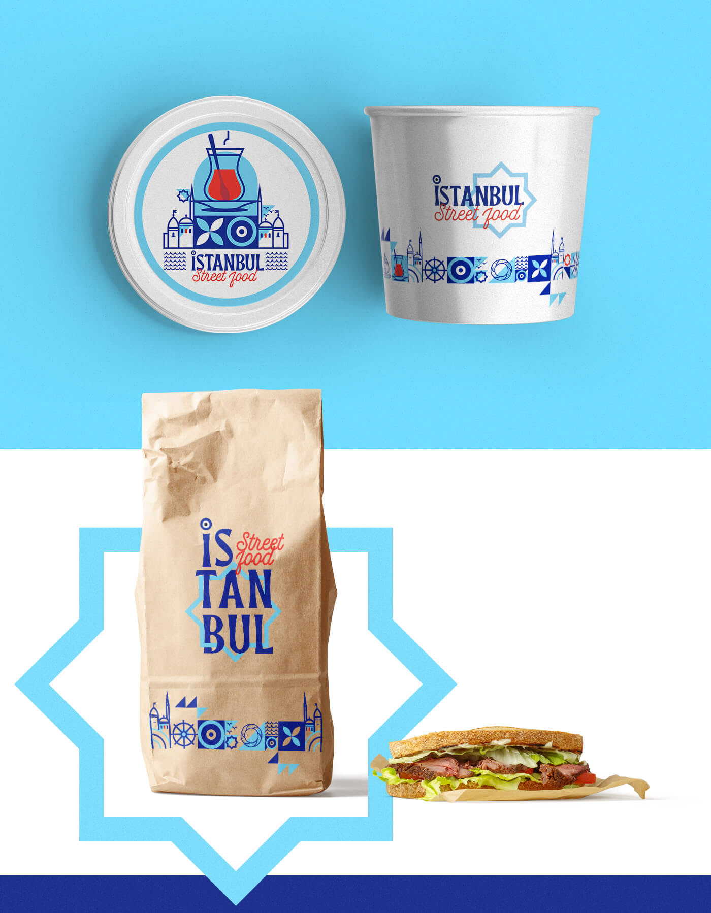 branding  cafe dubai fastfood Food  identity istanbul restaurant UAE Burgers