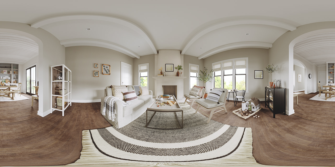 3D archviz art CG CGI corona home house Interior Render