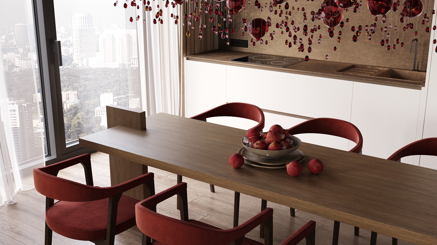 3D 3ds max architecture CGI corona design Interior interior design  living room Render
