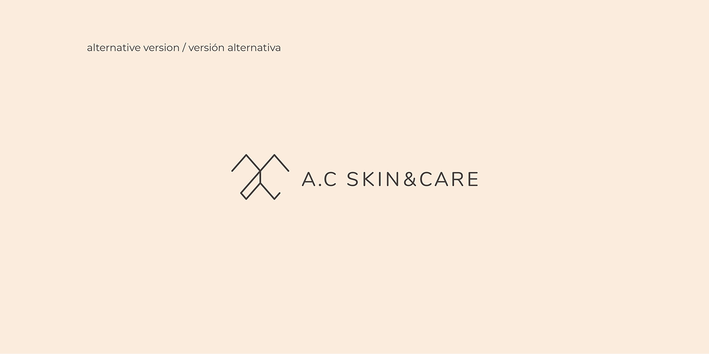 beauty branding brand identity branding  skincare Skincare packaging beauty Brand Design Logo Design skin visual identity